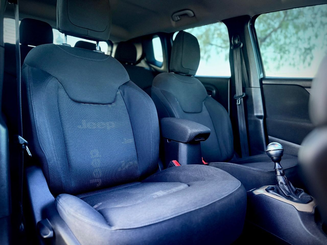 Jeep Renegade Usado Financiado en Mendoza, deRuedas
