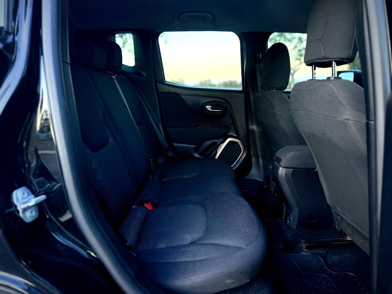Jeep Renegade Usado Financiado en Mendoza, deRuedas