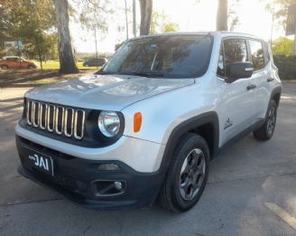 Jeep Renegade Usado en Córdoba Financiado