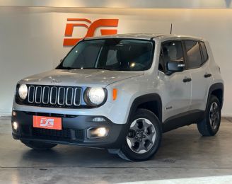 Jeep Renegade Usado en Córdoba Financiado