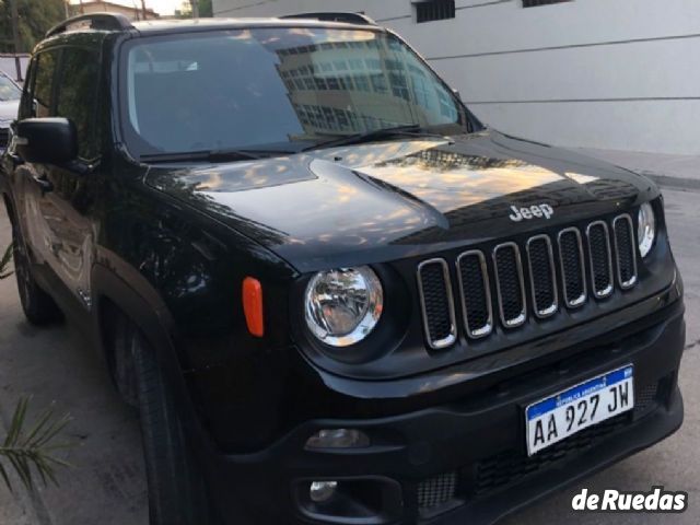 Jeep Renegade Usado en Mendoza, deRuedas