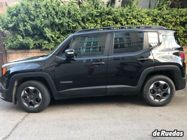 Jeep Renegade Usado en Mendoza, deRuedas