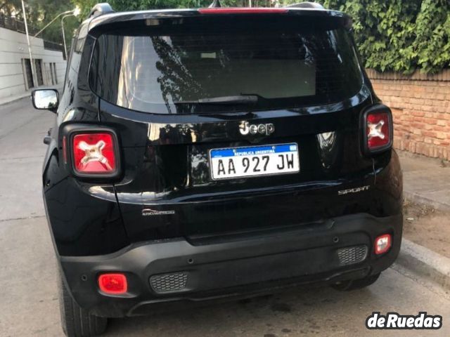 Jeep Renegade Usado en Mendoza, deRuedas