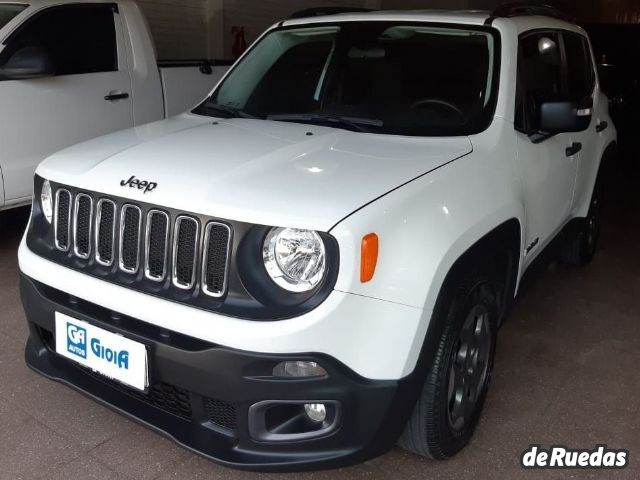 Jeep Renegade Usado en Mendoza, deRuedas