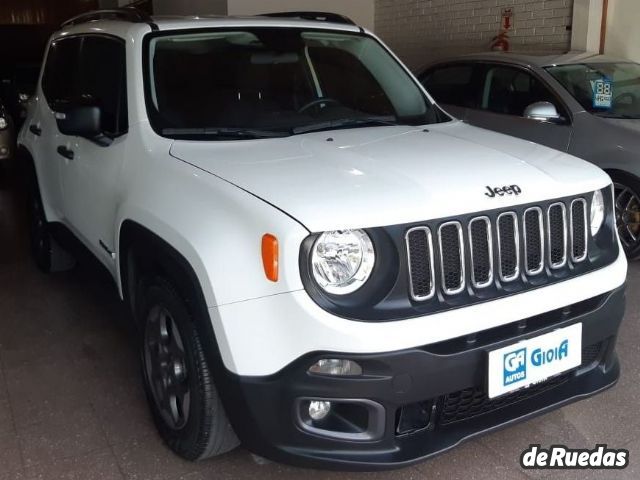 Jeep Renegade Usado en Mendoza, deRuedas