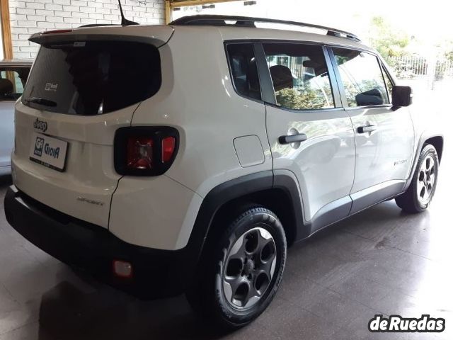 Jeep Renegade Usado en Mendoza, deRuedas