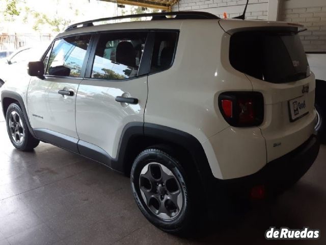 Jeep Renegade Usado en Mendoza, deRuedas