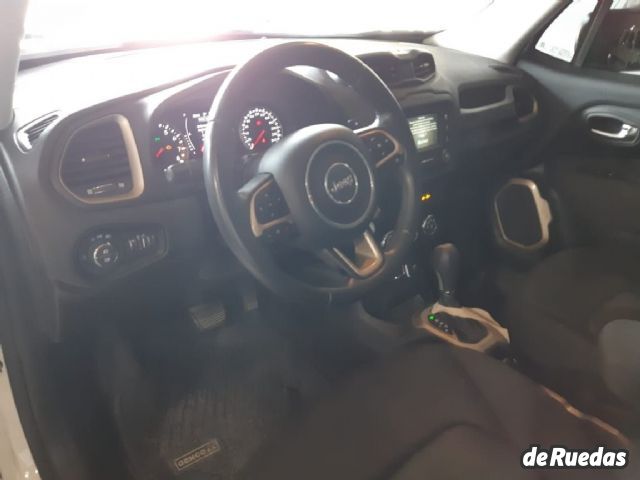 Jeep Renegade Usado en Mendoza, deRuedas