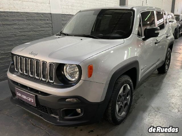 Jeep Renegade Usado en San Juan, deRuedas