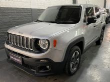 Jeep Renegade Usado en San Juan Financiado