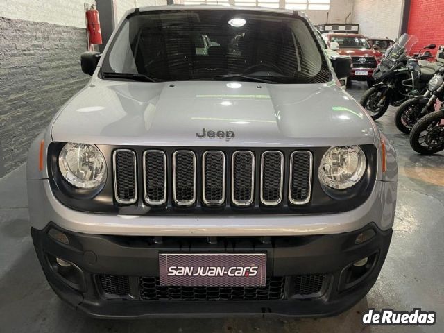 Jeep Renegade Usado en San Juan, deRuedas