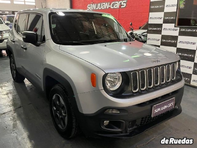 Jeep Renegade Usado en San Juan, deRuedas