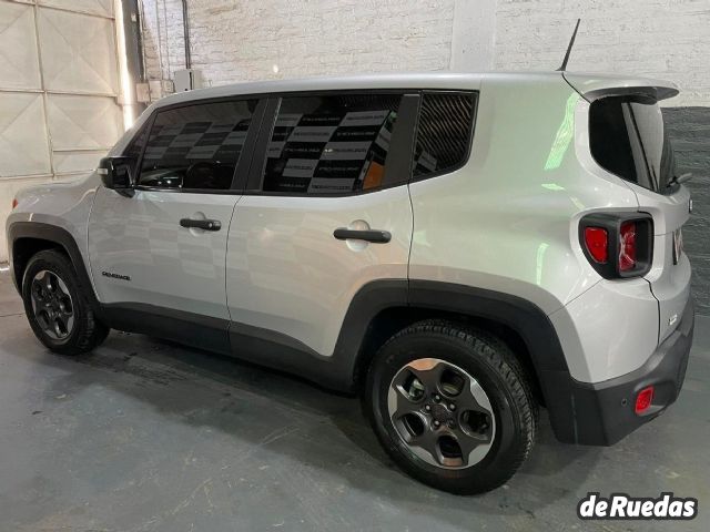 Jeep Renegade Usado en San Juan, deRuedas