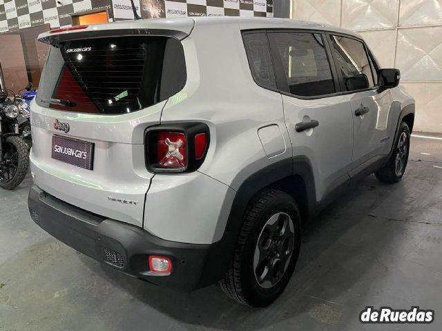 Jeep Renegade Usado en San Juan, deRuedas