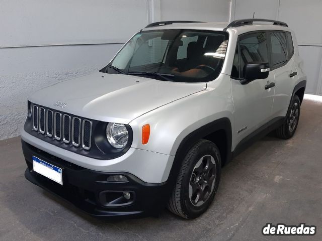 Jeep Renegade Usado en Mendoza, deRuedas