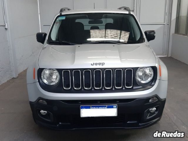 Jeep Renegade Usado en Mendoza, deRuedas