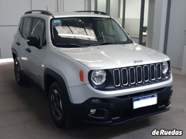 Jeep Renegade Usado en Mendoza, deRuedas