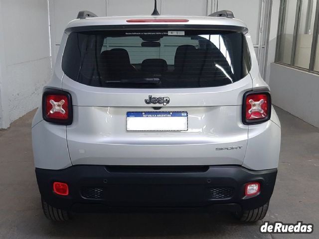 Jeep Renegade Usado en Mendoza, deRuedas