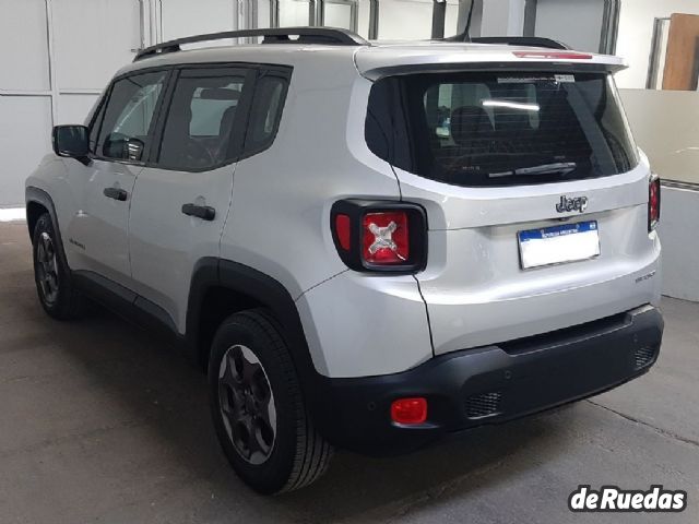 Jeep Renegade Usado en Mendoza, deRuedas