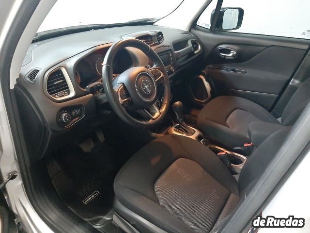 Jeep Renegade Usado en Mendoza, deRuedas