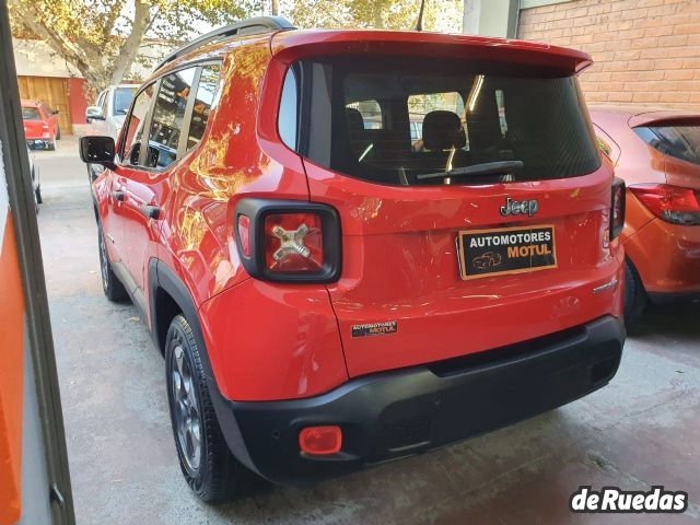 Jeep Renegade Usado en Mendoza, deRuedas