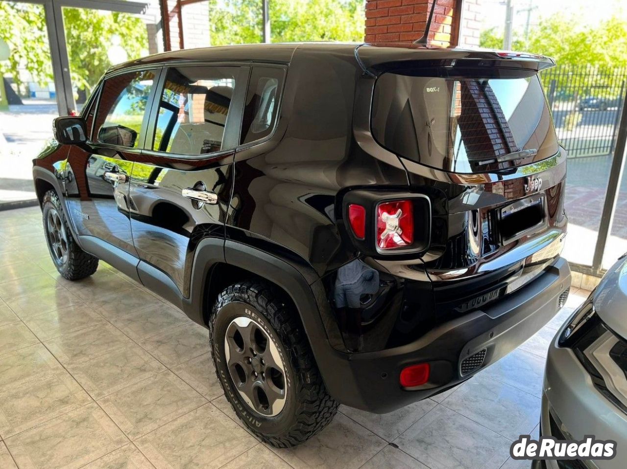 Jeep Renegade Usado en Mendoza, deRuedas