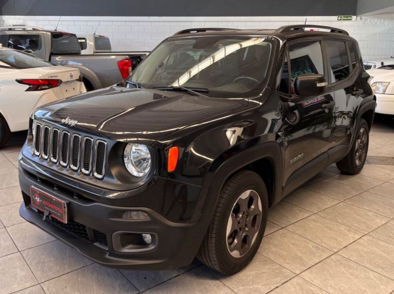 Jeep Renegade Usado en Córdoba, deRuedas