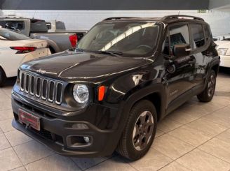 Jeep Renegade Usado en Córdoba
