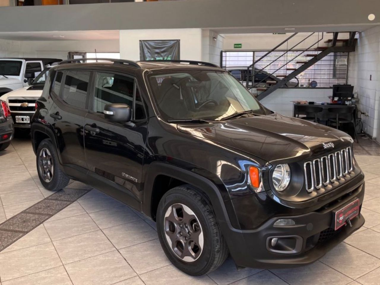 Jeep Renegade Usado en Córdoba, deRuedas