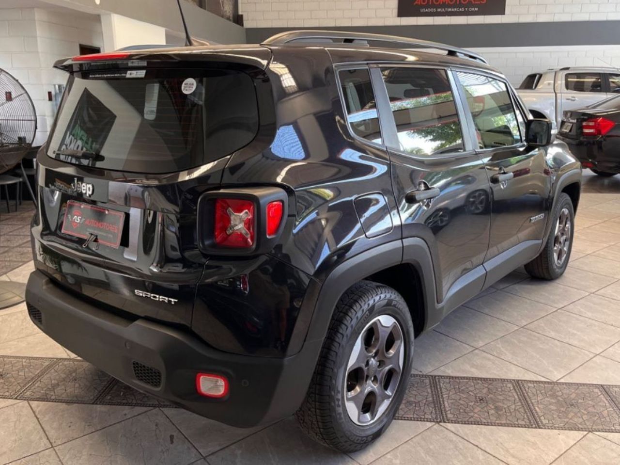 Jeep Renegade Usado en Córdoba, deRuedas