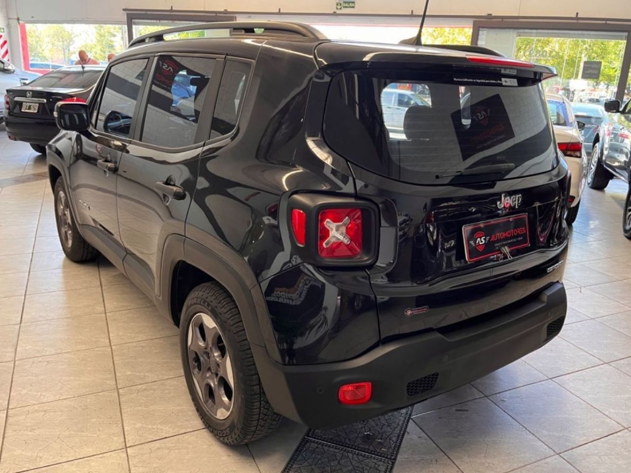 Jeep Renegade Usado en Córdoba, deRuedas