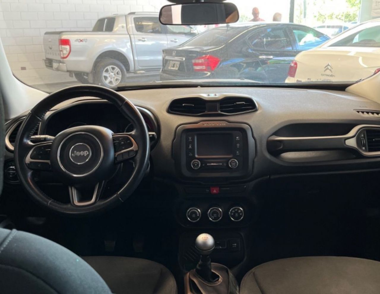 Jeep Renegade Usado en Córdoba, deRuedas