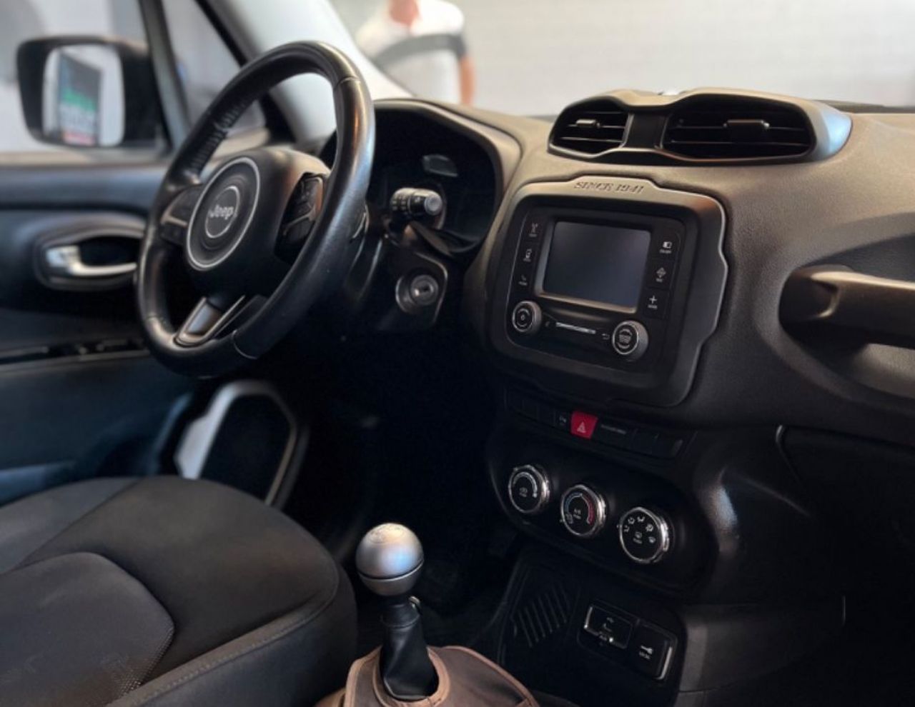 Jeep Renegade Usado en Córdoba, deRuedas