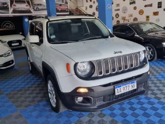 Jeep Renegade Usado en Córdoba