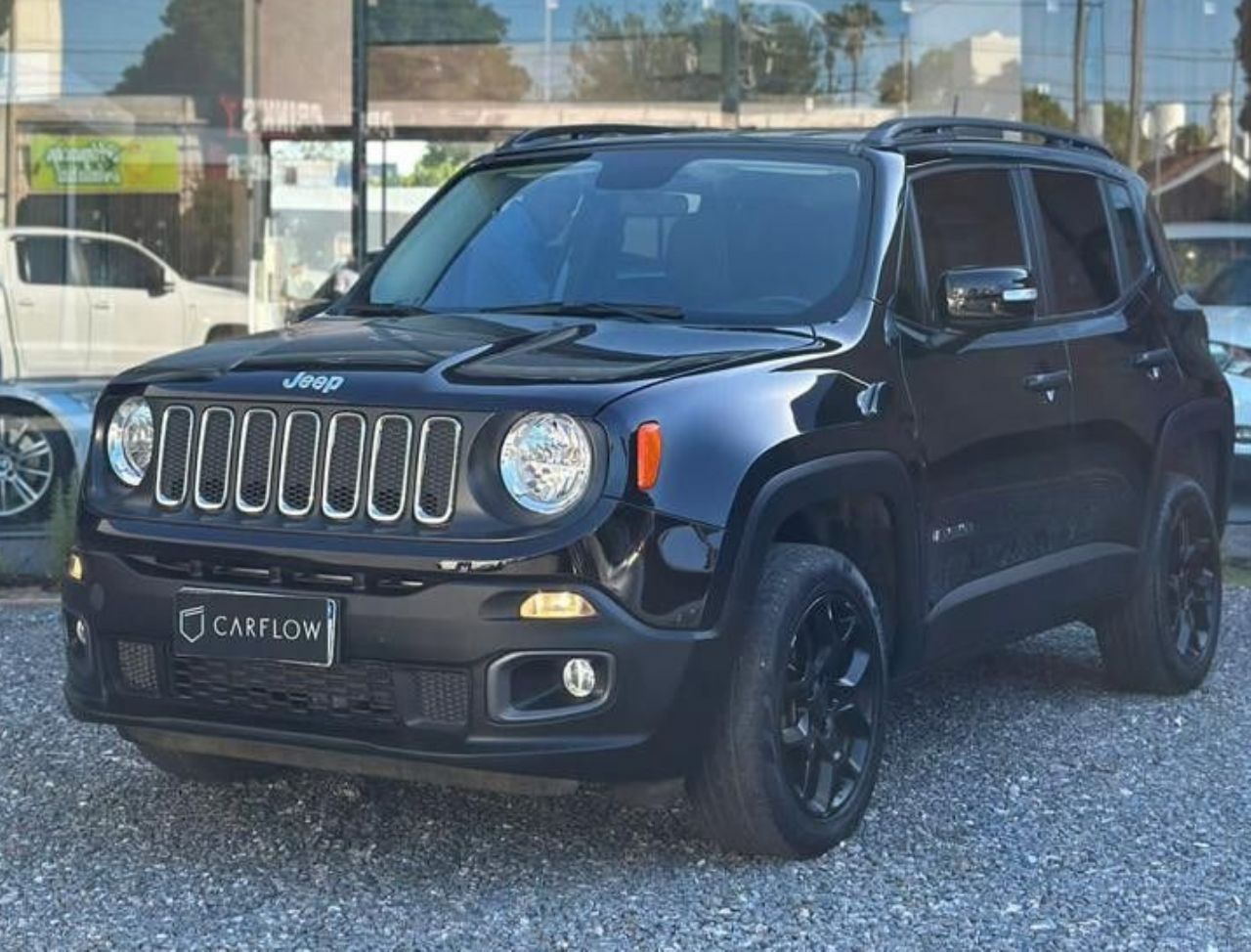 Jeep Renegade Usado en Córdoba, deRuedas