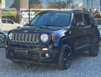 Jeep Renegade Usado en Córdoba
