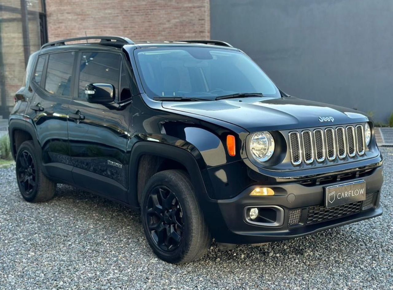 Jeep Renegade Usado en Córdoba, deRuedas