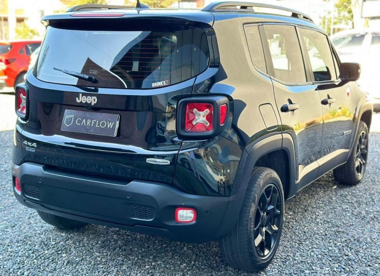 Jeep Renegade Usado en Córdoba, deRuedas