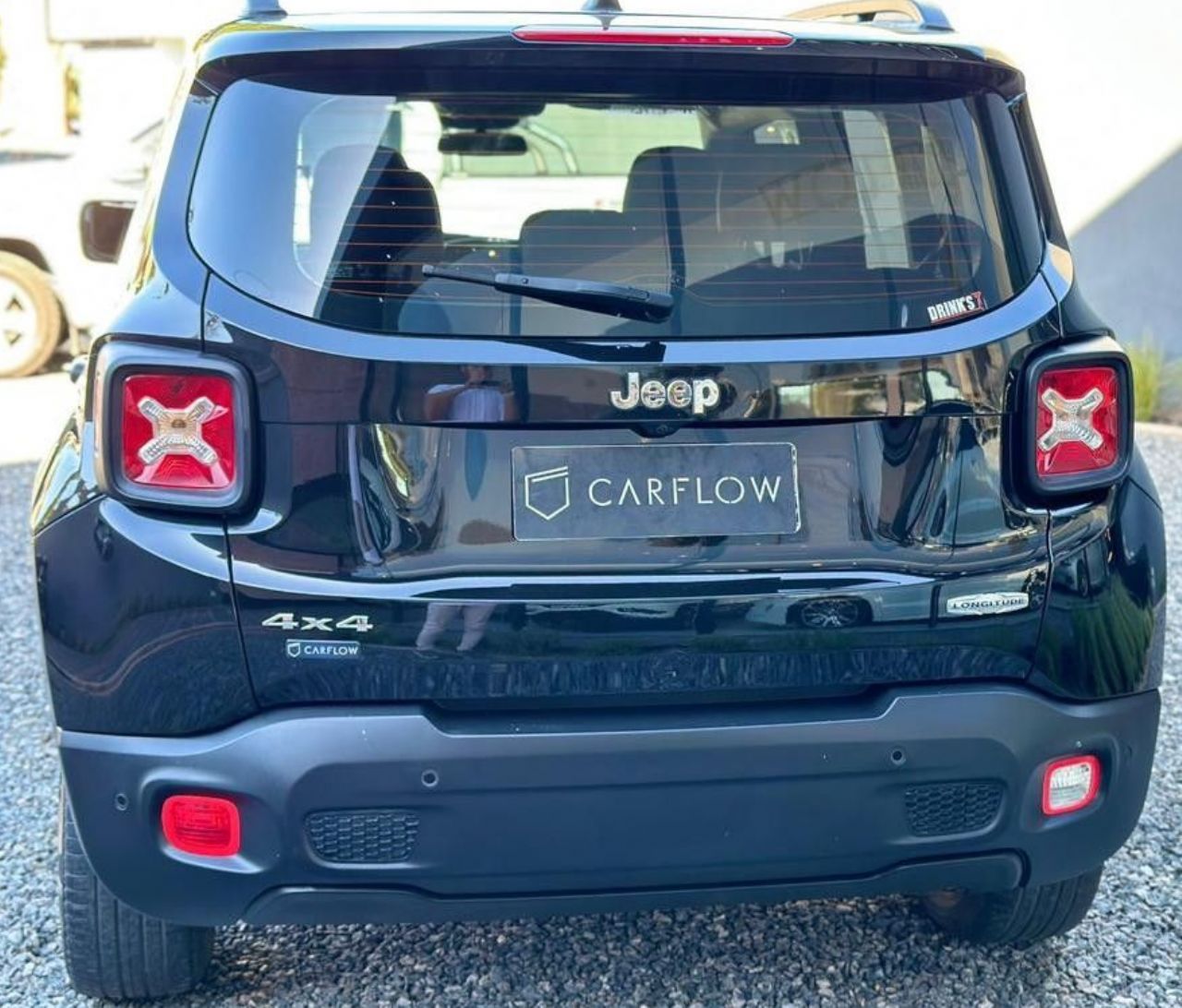 Jeep Renegade Usado en Córdoba, deRuedas