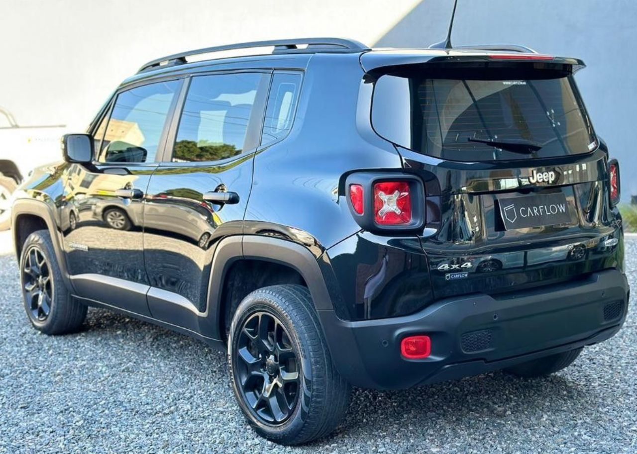 Jeep Renegade Usado en Córdoba, deRuedas