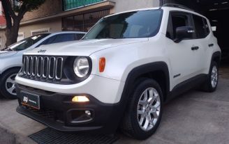 Jeep Renegade Usado en Mendoza