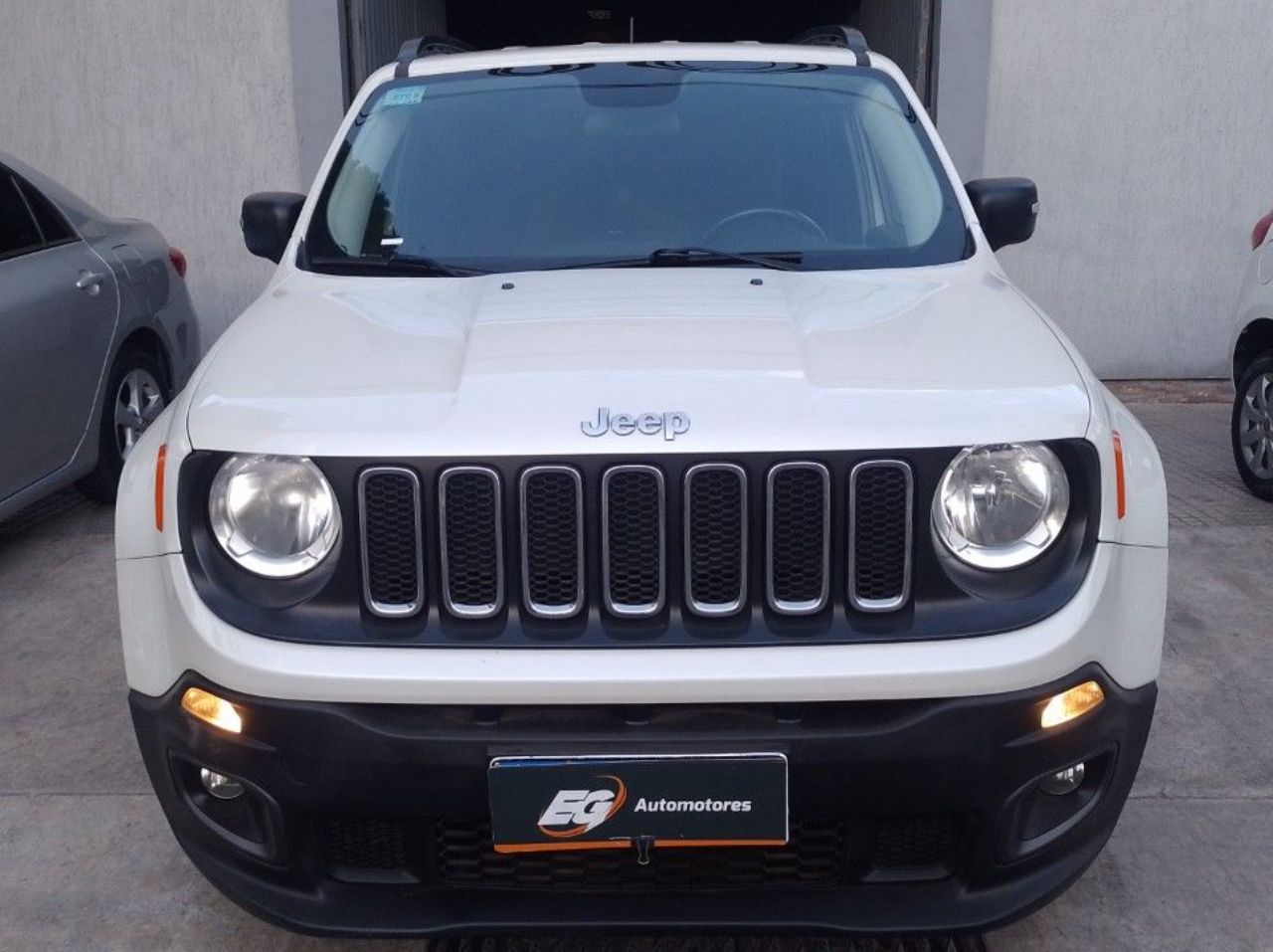 Jeep Renegade Usado en Mendoza, deRuedas