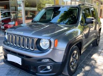 Jeep Renegade Usado en Mendoza