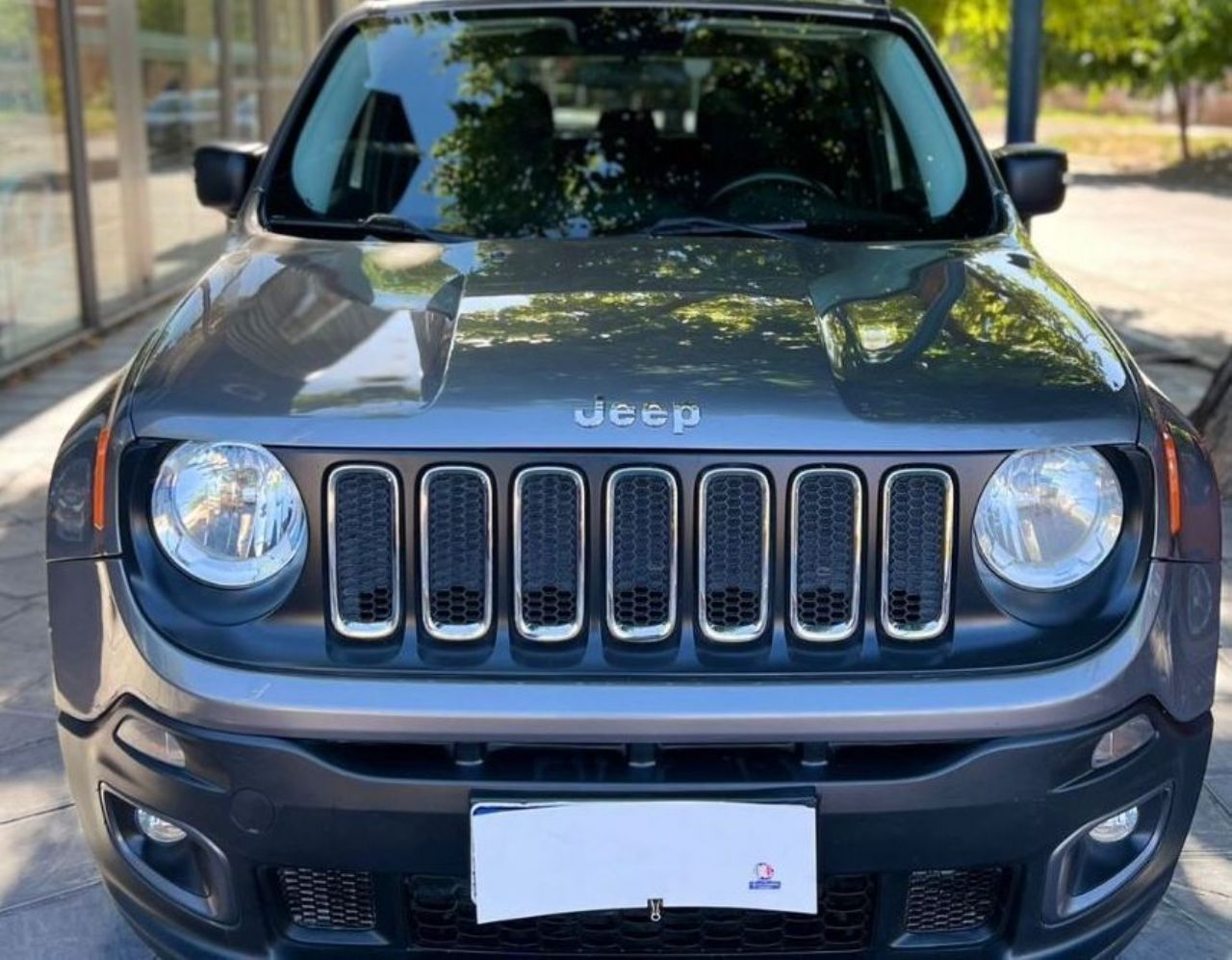 Jeep Renegade Usado en Mendoza, deRuedas