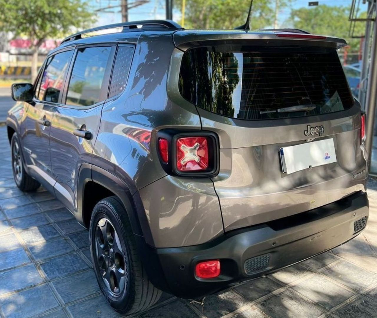 Jeep Renegade Usado en Mendoza, deRuedas