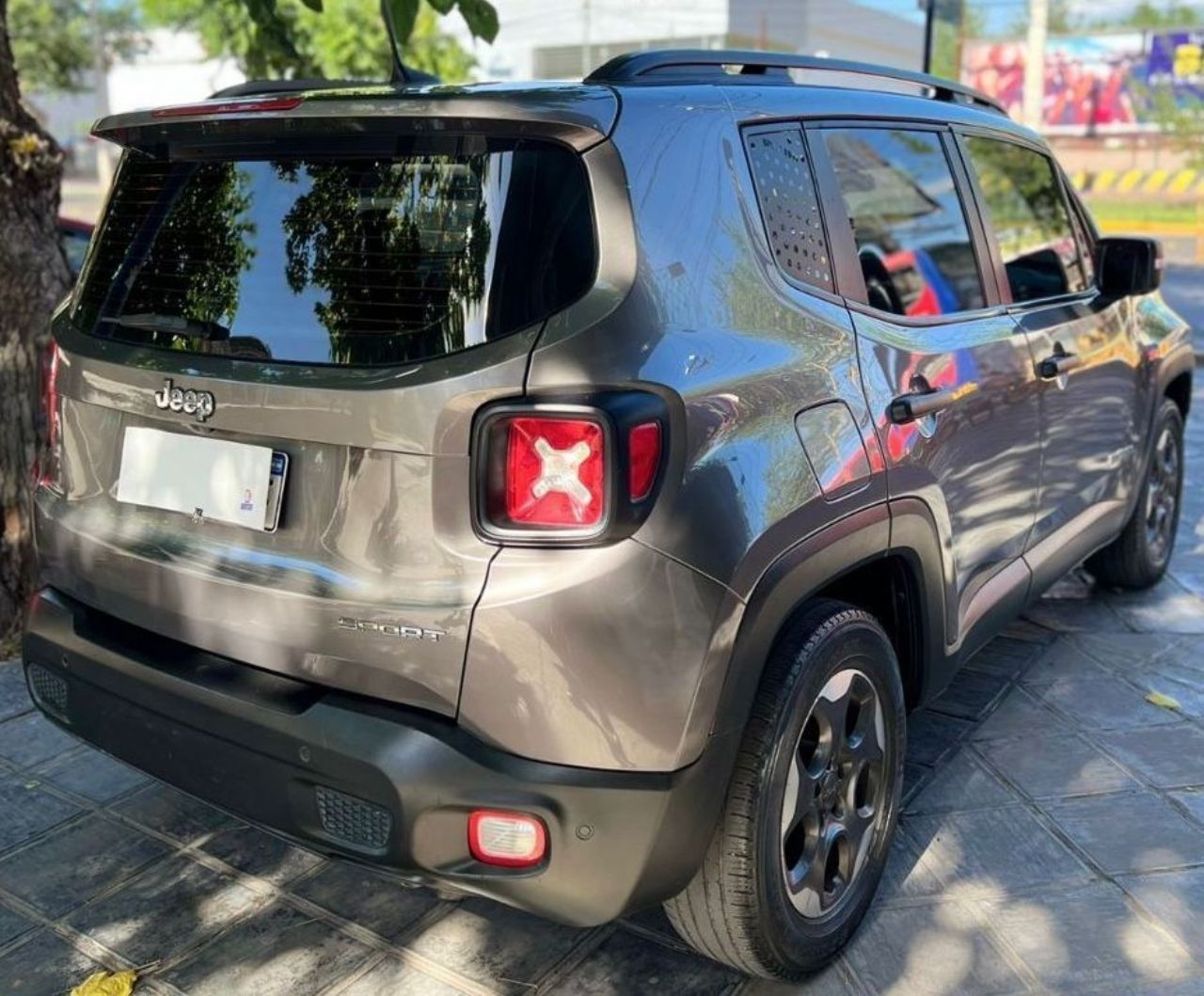 Jeep Renegade Usado en Mendoza, deRuedas