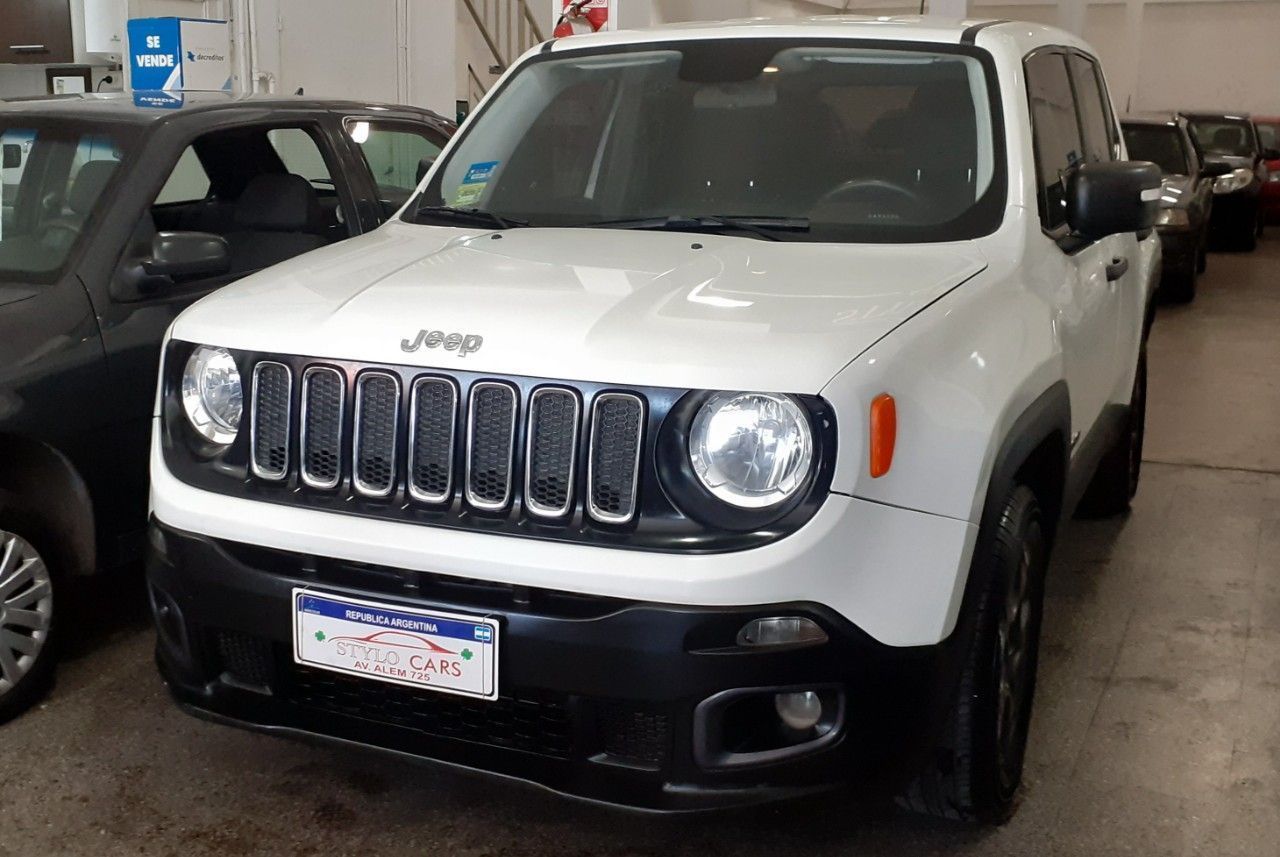 Jeep Renegade Usado en Córdoba, deRuedas