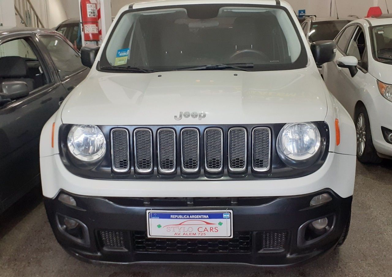 Jeep Renegade Usado en Córdoba, deRuedas