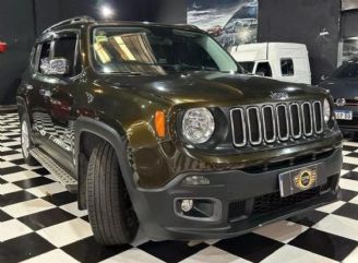 Jeep Renegade Usado en Buenos Aires