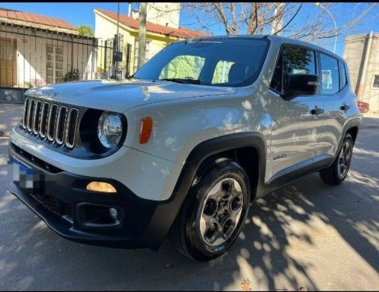 Jeep Renegade Usado en Córdoba, deRuedas